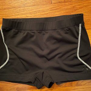 Adidas Spandex Shorts Women (size M)